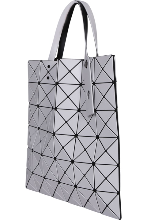 Issey Miyake Bags for Women Issey Miyake Lucent Matte Grey Bag