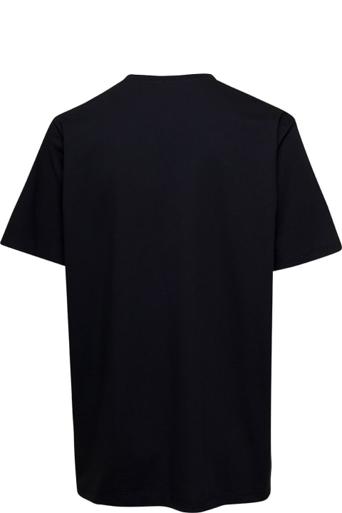 Fashion for Men Balmain Balmain Flock & Foil T-shirt - Bulky Fit