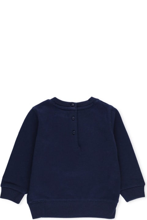 Ralph Lauren Sweaters & Sweatshirts for Baby Girls Ralph Lauren Polo Bear Sweatshirt