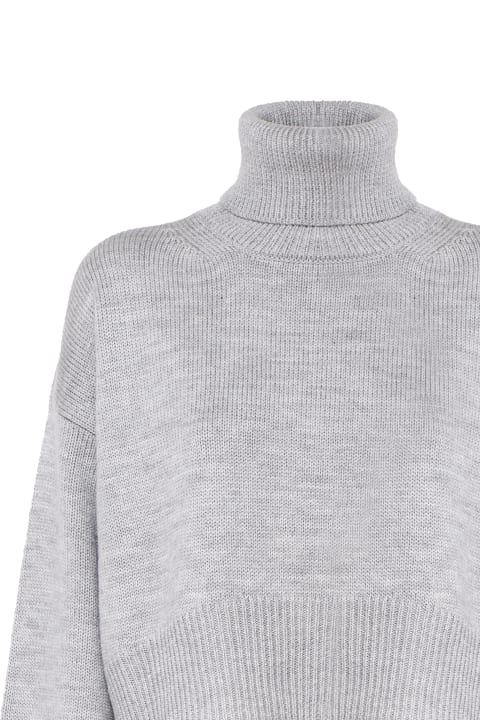 Sweaters for Women Dondup Turtleneck Sweater