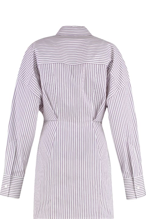 The Attico Topwear for Women The Attico Shirtdress