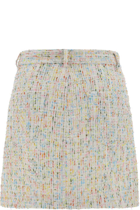 MSGM Skirts for Women MSGM Mini Skirt