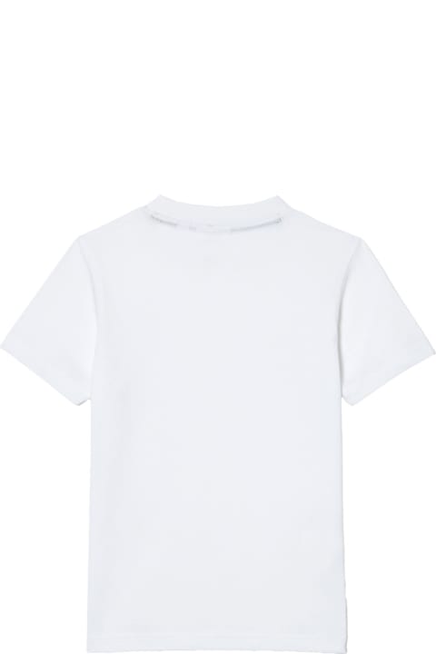 Lacoste T-Shirts & Polo Shirts for Boys Lacoste T-shirt