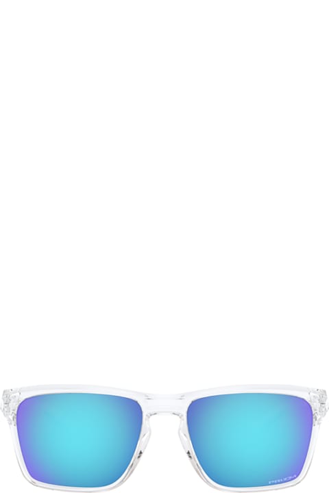 Oo9448 Polished Clear Sunglasses