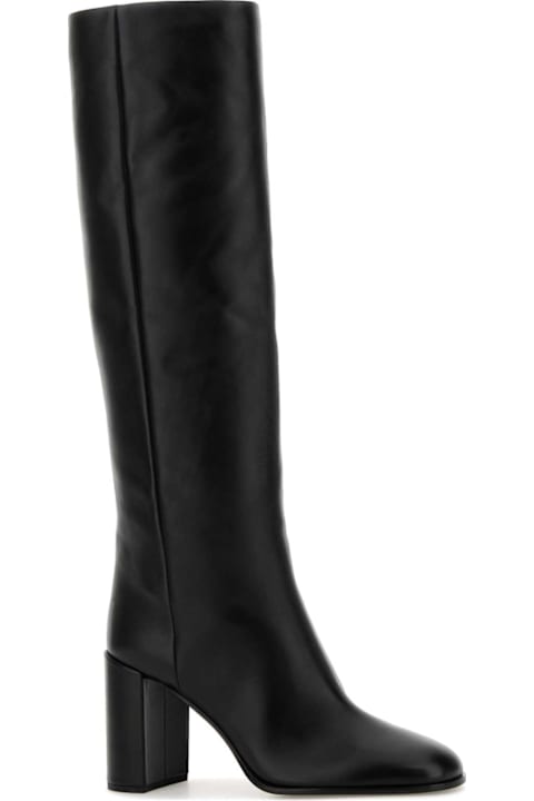 Homeware Prada Black Leather Boots