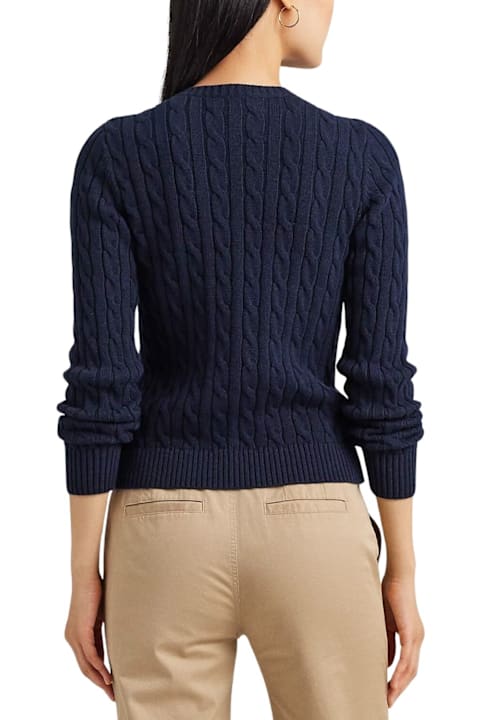 Homeware Ralph Lauren Ralhan Long Sleeve Cardigan