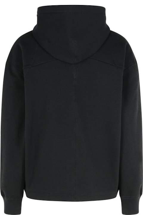 Jil Sander Fleeces & Tracksuits for Men Jil Sander Long-sleeved Zipped Hoodie