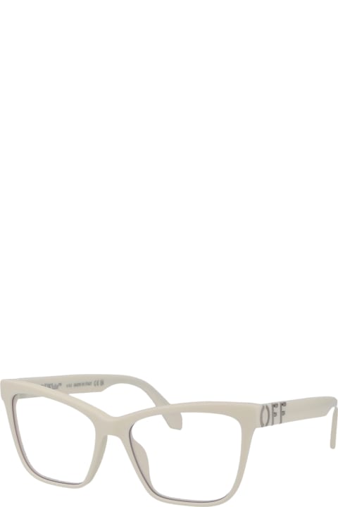 Fashion for Women Off-White Optical Style 67 Glasses