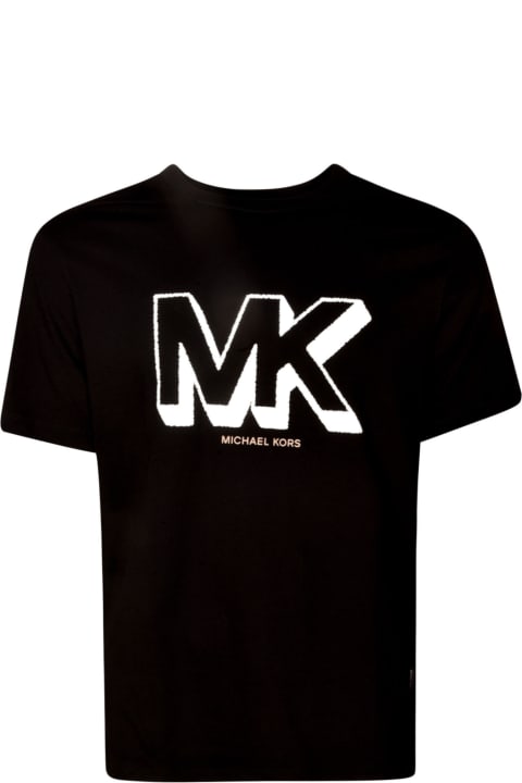 Michael Kors Topwear for Men Michael Kors Logo Detail T-shirt