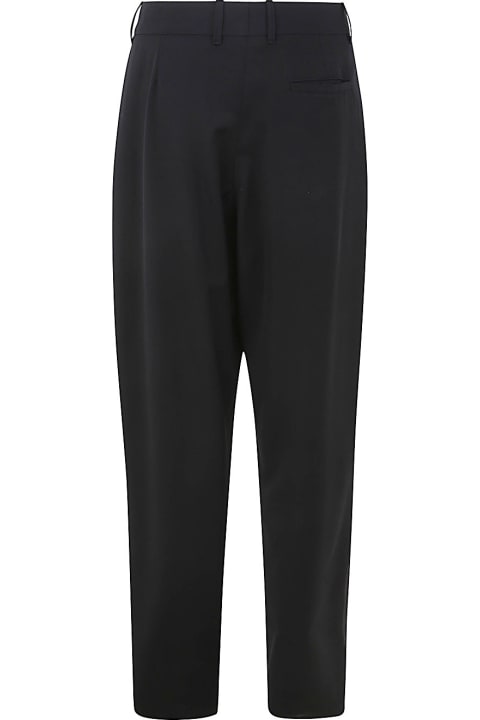 Fashion for Men Giorgio Armani Trousers With One Pence