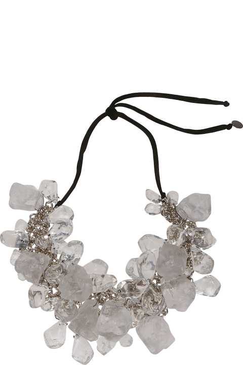 Necklaces for Women Maria Calderara Collana Ghiacci