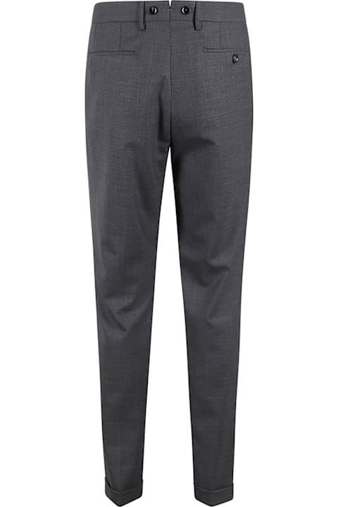 Homeware Berwich 2 Pinces Risvolto Al Fondo - Bottoni Bretella