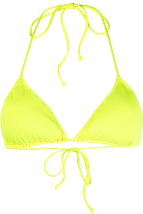 آخر صيحات الموضة من الأطفال MC2 Saint Barth Triangle Bikini Top