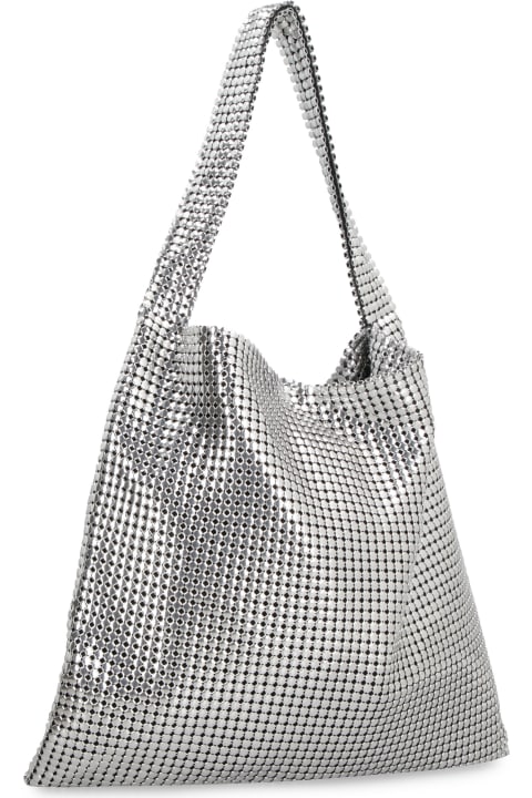 Shoulder Bags for Women Paco Rabanne Pixel Hobo Bag