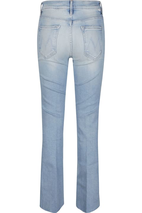 Mother Clothing for Women Mother The Weekender Fray Jeans