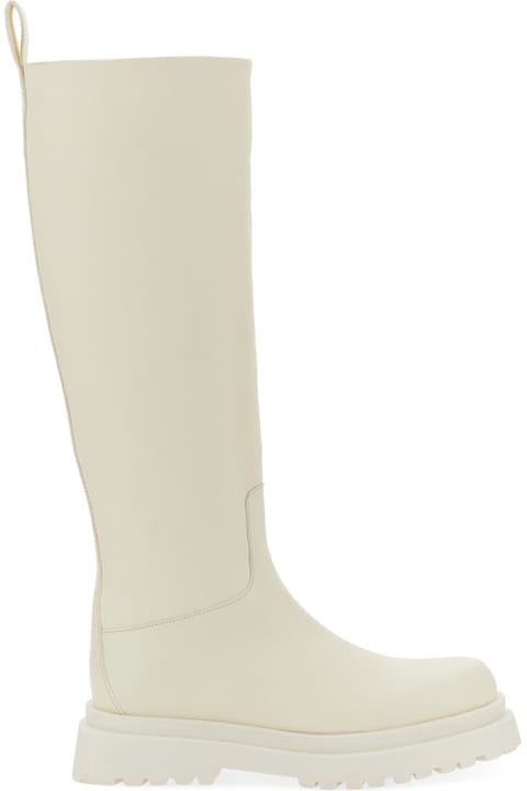 Liu-Jo أحذية لـ السيدات Liu-Jo Leather Boot