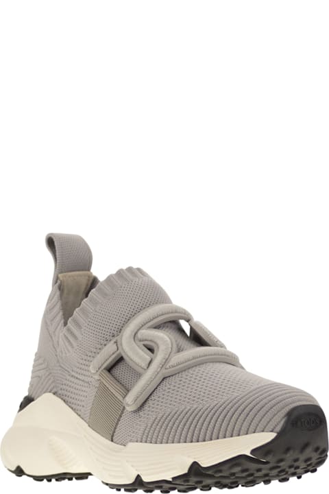Tod's Sneakers for Women Tod's Kate Sneakers In Technical Fabric