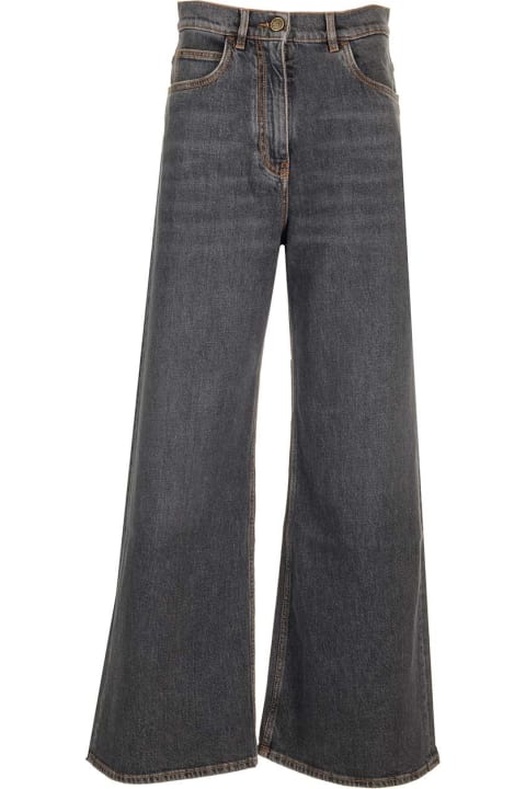 Homeware Etro Wide Leg Jeans