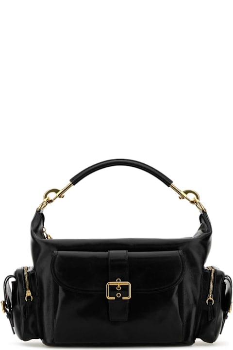 Homeware Chloé 'camera Bag' In Shiny Leather