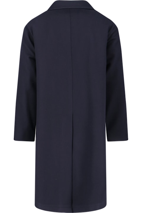 Homeware Tagliatore Wool Blend Coat