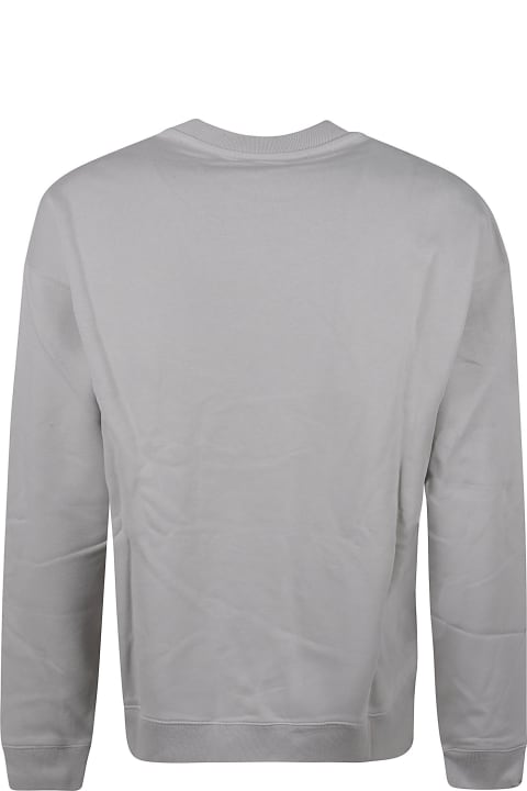 Moschino Fleeces & Tracksuits for Men Moschino Logo Print Sweatshirt