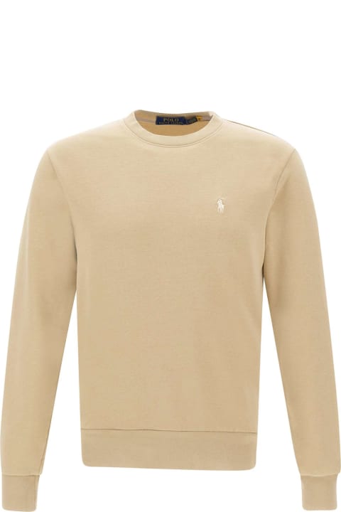 メンズ新着アイテム Polo Ralph Lauren "classics" Cotton Sweatshirt