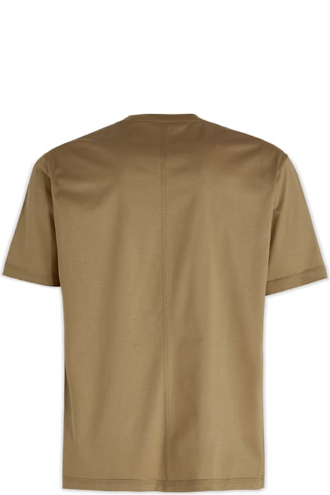 Clothing for Men Paolo Pecora T-shirt