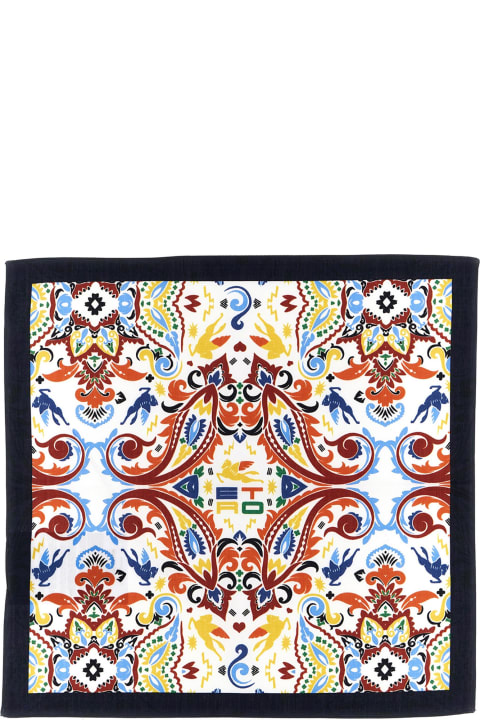 Sale for Homeware Etro A Set Of 2 Tablecloths And Towels