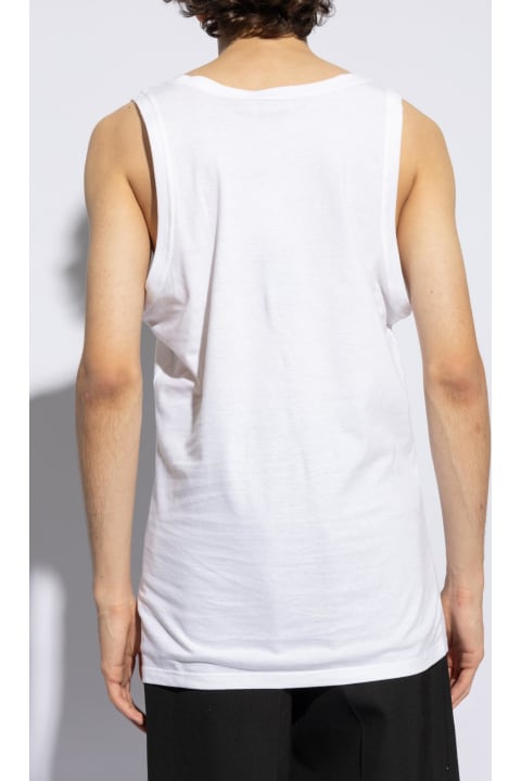 メンズ新着アイテム Vivienne Westwood Vivienne Westwood Three-pack Of Sleeveless T-shirts