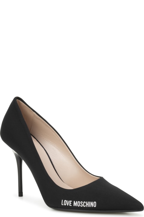 Love Moschino High-Heeled Shoes for Women Love Moschino Pumps