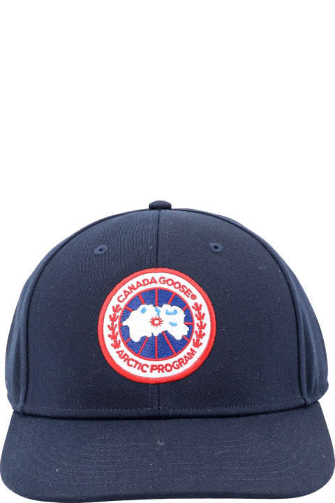 Hats for Men Canada Goose Arctic Adjustable Cap