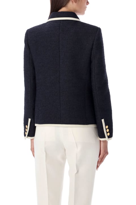 Valentino Garavani Coats & Jackets for Women Valentino Garavani Crispy Tweed Jacket