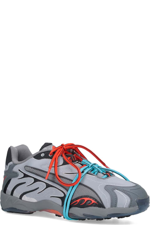 Puma for Women Puma X Asap Rocky Inhale Reflective Sneakers