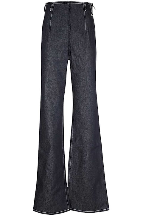 GCDS for Kids GCDS Wide-leg Jeans