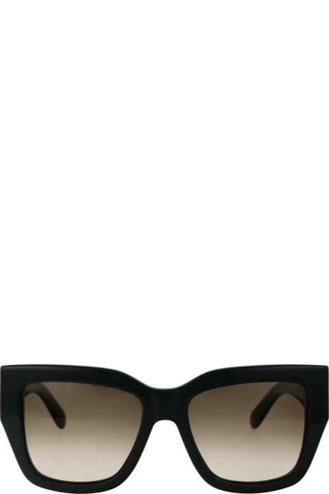 Salvatore Ferragamo Eyewear Eyewear for Women Salvatore Ferragamo Eyewear Sf1104s Sunglasses