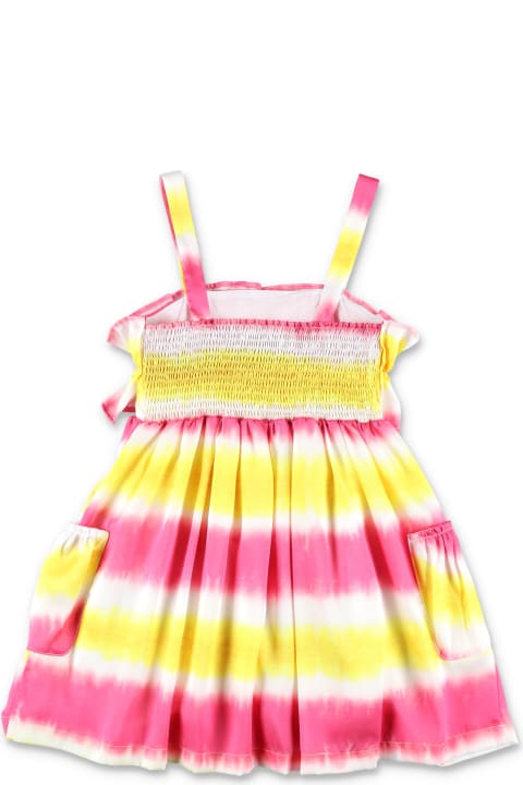 MSGM for Kids MSGM Frilled Dress