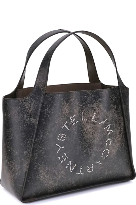 Homeware Stella McCartney Aged Effect Tote Bag