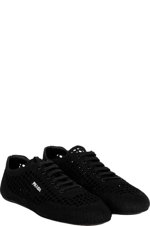Prada Sneakers Black