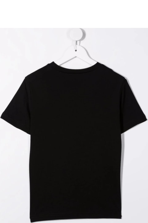 N.21 T-Shirts & Polo Shirts for Boys N.21 N°21 T-shirts And Polos Black