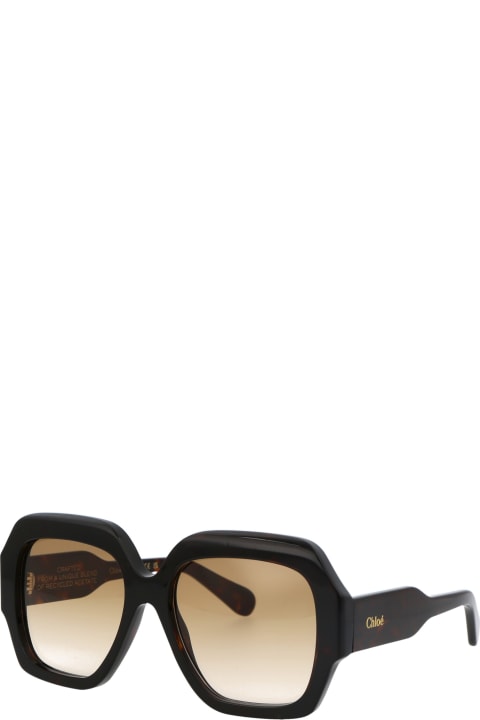 Fashion for Women Chloé Eyewear Ch0154s Sunglasses