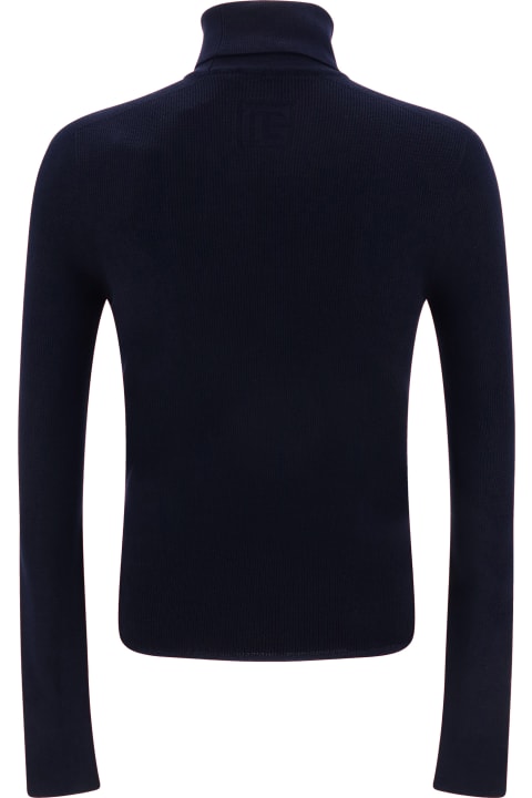 Balmain for Men Balmain Turtleneck Sweater