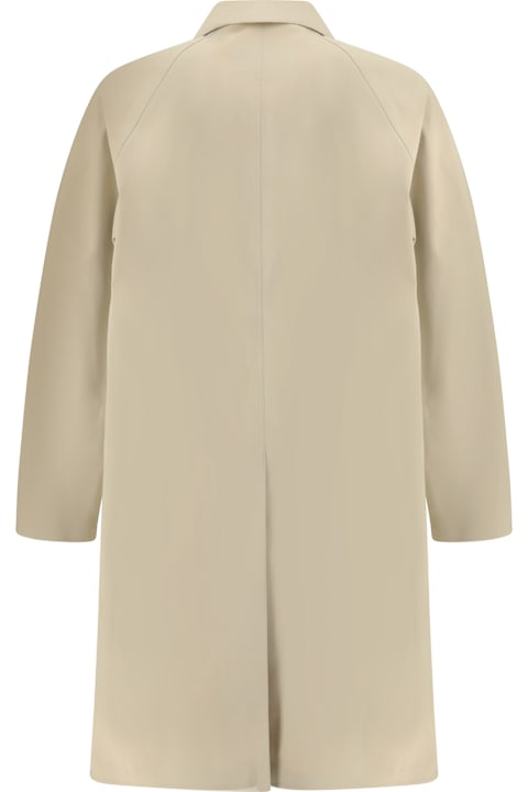 Homeware Givenchy Long Trench Coat