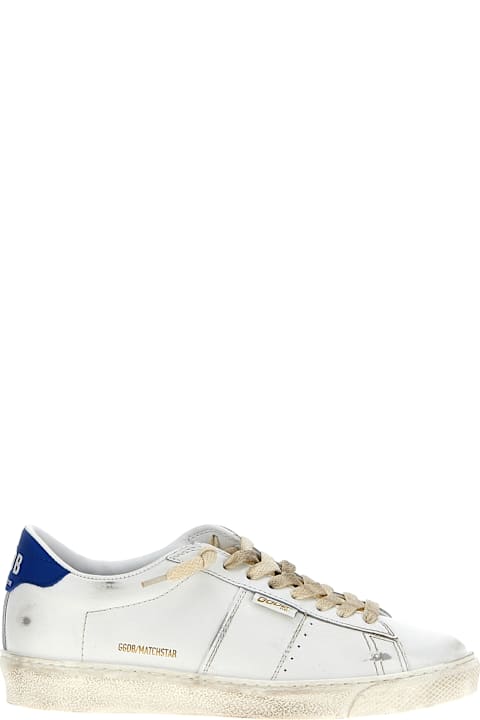 Golden Goose أحذية لـ القسم الرجالي Golden Goose 'matchstar' Sneakers