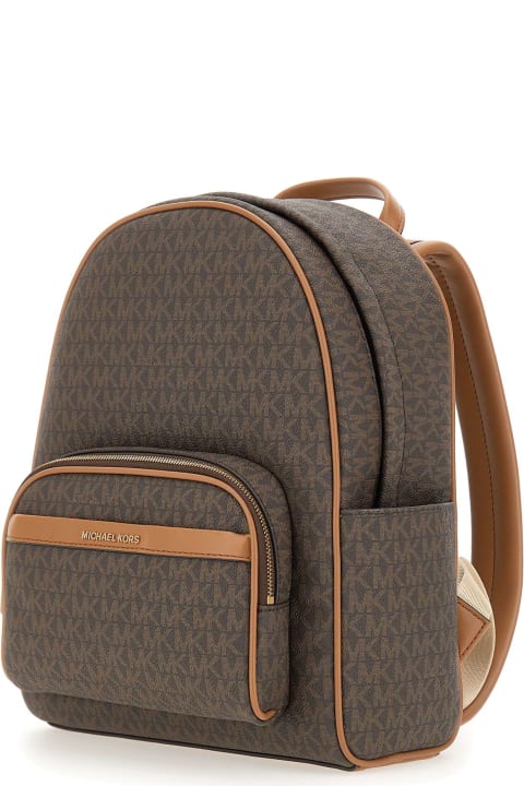 Fashion for Men Michael Kors Leather Backpack