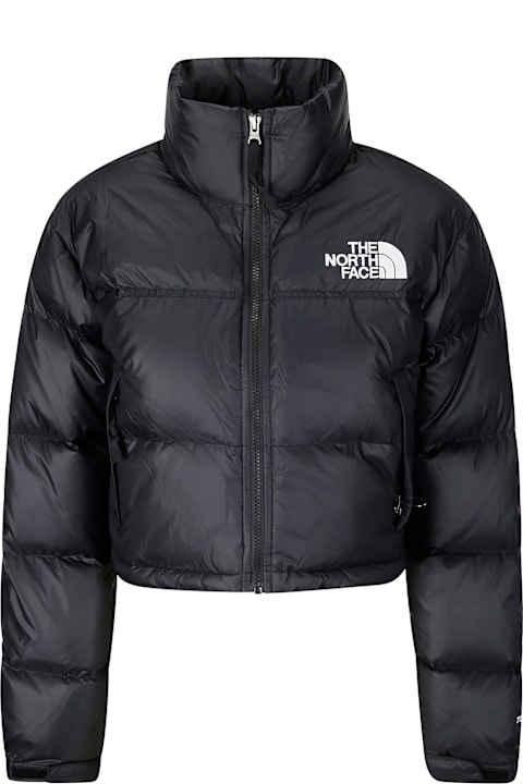 The North Face for Women The North Face W Nuptse Short Jacket