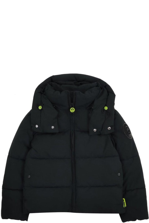 Coats & Jackets for Boys Barrow Zip-up Puffer Jacket