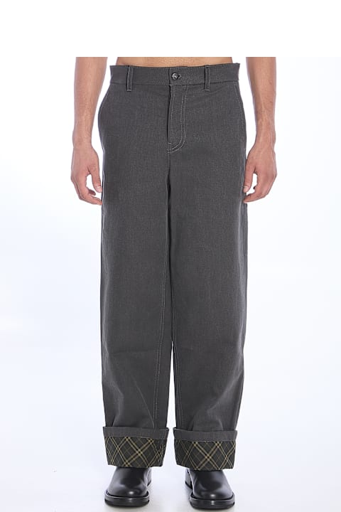 Homeware Burberry Carpenter Trousers