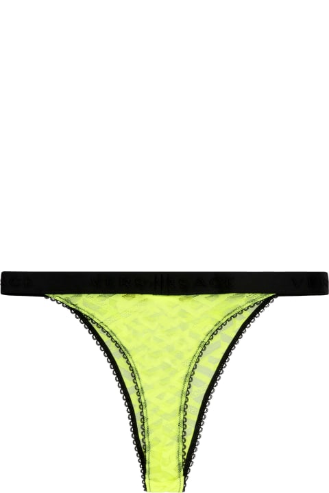 Fashion for Women Versace Lace Panties