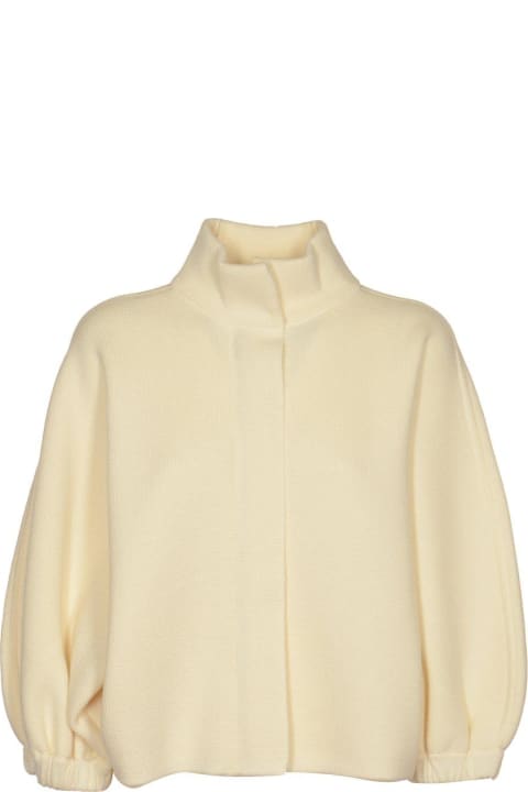 Homeware Max Mara High Neck Longsleeved Jumper