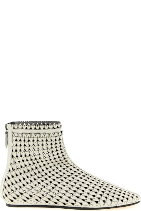 Isabel Marant 'ferix' Ankle Boots